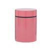 Termo para papilla guisada de acero inoxidable 304 de comercio exterior, taza doble al vacío, portátil, con aislamiento térmico súper largo, mini olla guisada