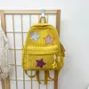 Mochila Estilo Japonês Estilo Ins Menina Soft Menina Fofa Mochila Estilo Floresta Pequena Fresca Doce Menina Mochila de Compras