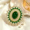 Moda Ramillete Broche Transfronterizo Alto Nivel para Mujer Anti-luz Mariposa Broche Alto Nivel Sensación Nicho Nuevo Ramillete Accesorios