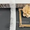 Nuevo Estilo Coreano Étnico Borla Encaje de Flecos de Poliéster DIY Cojín Decoración del Hogar Accesorios para Cortinas Flecos