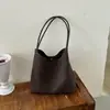 Bolso de Moda Madre e Hijo Transfronterizo 2026 para Mujer, Bolso Tote Vintage de Alta Gama, Bolso de Mano y Hombro de Gran Capacidad para Viajes Diarios