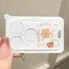 Cenoura Fofa Nova Película de Lente Desenho Animado Fofo Adequada para Lente de Apple 18P/18Pm/17P/17Pm Desenho Animado