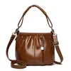 2026 Bolso Nuevo para Dama Bolso de Mano Bolso de Mujer Moda Europea y Americana Bolso Retro Bolso Cruzado de Hombro Único Gran Capacidad