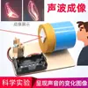 Conjunto de Brinquedos para Experimentos Científicos Equipamentos Crianças Ciência e Tecnologia Pequena Produção Física Invenção DIY Materiais Manuais para Alunos do Ensino Fundamental