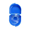 Productos de Comercio Exterior Dientes de Molienda de Doble Cara Aparatos Ortodónticos Termoplástico Eva Aparatos Ortodónticos Eva Juego de Aparatos Ortodónticos Eva Caja de Juego para Molienda de Dientes