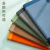Cuaderno de Negocios A5 Caja de Regalo de Alta Gama, Combinación de Colores, Bloc de Notas de Oficina de Alta Calidad para Reuniones, Se Puede Imprimir con Logo