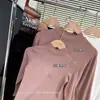 Camiseta básica de cuello medio para niños Ropa interior térmica para niñas Ropa de otoño para niños Ropa para niños pequeños y medianos Top para bebé Camiseta de manga larga para padres e hijos