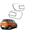 Adecuado para Modificación de Marco de Luz Trasera Suzuki S-Presso 2020 Cubierta Especial para Luz Trasera S-Presso Pegatina Decorativa