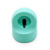 Adecuado para Apple iWatch Watch Soporte de carga inalámbrica de silicona Base de carga Soporte de escritorio para reloj inteligente