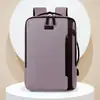 Mochila casual de viaje alemana para niñas de secundaria y preparatoria, mochila grande de alta capacidad para niños que reduce la carga y protege la columna vertebral para estudiantes universitarios