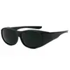Gafas de Sol Polarizadas con Lente Cruzada para Miopía, Gafas de Visión Nocturna, Gafas Polarizadas Protectoras con Bloqueo UV, Gafas para Techo Solar 1
