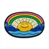 Broche de Verano Estilo Dibujos Animados Nuevo Creativo Transfronterizo Pvc Goma Suave Personalizado Accesorios Decorativos para Bolsos Sombreros Ropa