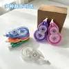 Cinta correctora ins alta apariencia gran capacidad cinta correctora japonesa simple suave silenciosa estudiante