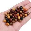 Sándalo verde ébano ciprés de roca sándalo palo de rosa pulseras jugar cuentas DIY cuentas sueltas 8mm cuentas de Buda cuentas de madera cuentas redondas accesorios