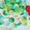 Cientos de Accesorios de Vidrio Mezcla y Combina DIY Pulseras Hechas a Mano, Horquillas para el Cabello, Collares, Perforación de Agujero Recto, Fabricantes Mayoristas de Cuentas Espaciadoras