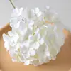 Flores Artificiais Brancas de Casamento para Teto do Salão de Casamento, Arranjo de Piso do Palco, Decoração de Corredor e Arranjo de Flores