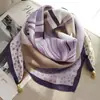 Bufanda Cuadrada Cálida de Nuevo Estilo 2024 con Hebilla Magnética, Bufanda Triangular de Seda, Bufanda de Algodón para Mujer, Bufanda Elegante para Cuello para Primavera, Otoño e Invierno, Versátil y Elegante