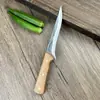 Facas de Aço Inoxidável, Facas de Chef, Facas para Abate de Ovelhas e Corte de Carne, Facas Longquan, Facas de Desossar Forjadas, Facas Especiais para Abate de Porcos
