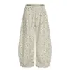 Pantalones Casuales Juveniles Trendy Estampados Estilo Coreano 2026 de Alta Calidad y Pantalones de Chándal Suministro Directo al Por Mayor 10