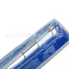 Venta Directa del Fabricante Aleación de Aluminio Oxidación Elegante Color Brillante en Todo el Cuerpo Sin Taladro Extensible Múltiples Especificaciones Barra para Cortina de Ducha de Baño