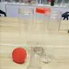 Molde para pré-forma de garrafa com vedação de ar ajustável de bloqueio duplo, molde para pré-forma de garrafa plástica, molde para pré-forma de garrafa de bebida