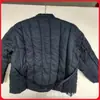 Fábrica de chaquetas acolchadas de algodón para protección laboral minera suministro directo a fábrica prevención de incendios flor de protección laboral chaqueta acolchada chaqueta acolchada de algodón cálida resistente al frío subterránea de mina de carbón