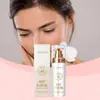 Zephoco Diamante Platino Coco Protector Brillo Aceite Corporal Fragancia a Coco Protección Veraniega para la Piel Hidratante Refrescante