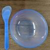 Conjunto de Tigelas para Máscara Facial de Duas Peças, Tigela de Mistura, Colher, Espátula de Plástico, Pequena Ferramenta de Mistura para Salão de Beleza, Tigela de Mistura para Máscara de Plástico