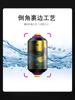 Qianli Lai Doble Núcleo Plomada Plomo Rápido a Granel Pequeños Accesorios Núcleo Blando Chaflán Piel de Plomo Plomo de Pesca Suministros de Pesca Equipo de Pesca