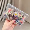 Nuevo Pasador de Flor en Lata Pequeño Lindo para Niña Mini Pasador para Flequillo Accesorios para el Cabello de Niños Bebé