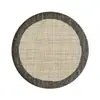 Posavasos Absorbente Redondo Estilo Japonés, Posavasos Duro de Tierra de Diatomeas Aislante de Calor, Salvamanteles de Escritorio, Posavasos Anti-quemaduras para Mesa de Comedor, Posavasos para Taza de Té de Oficina