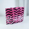 Tienda de Ropa Spot Bolso Rpp Bolso Reciclable Ecológico Bolsa de Compras de Plástico Reciclado a Prueba de Polvo e Impermeable Personalizado