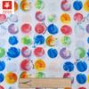 Tela de Algodón Estampada de 40 Hilos, Patrón Geométrico, Lunares de Colores Dulces, Ropa para Mujer y Niños, Camisas, Vestidos, Tela para Bolsas