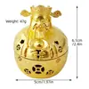 Artículo Popular de Tiktok42 Piezas de Varillas de Incienso Antiadherentes Xiaoxiangyun, Incienso de Madera de Agar Natural de Larga Duración, Sándalo, Osmanthus