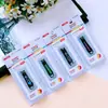 Cortauñas Jindarimei Empaque Individual en Blíster Tijeras de Uñas Premium Almacenamiento de Cortauñas al por Mayor Arte de Uñas al por Mayor