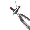 Medidor de Deformación para Sondeos de 9m para Minas de Carbón, Sensor de Estrés en Roca Circundante, Medidor de Deformación para Sondeos Mineros Intrínsecamente Seguro