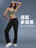 Sujetador deportivo de verano para mujer, ropa interior sexy de color sólido con espalda en Y, para yoga, fitness, correr, DAW200