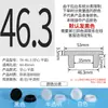 Plugue de Silicone Tipo T Resistente a Altas Temperaturas Furo Rosqueado Plugue de Borracha Vedação Furo de Luz Plugue de Borracha Macia Furo Plano Côncavo Redondo