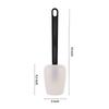 En Stock Mango de PP Espátula de Silicona Utensilios para Hornear Espátula para Mantequilla Espátula de Silicona Juego de Espátulas de Pala en T