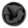 Gorro de Punto con Hilo Core-Spun Transfronterizo, Gorro Pulóver Engrosado con Protección para las Orejas, Gorro de Lana Cálido y a Prueba de Frío de Invierno para Hombre con Protección para las Orejas