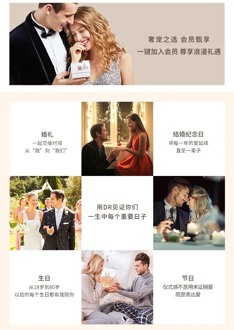 场景图片详情结婚