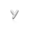 Transfronterizo nuevo 26 letras inglesas costura lindo colgante personalidad DIY gratis con collar creativo DZK
