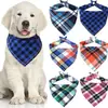 Pañuelo Babero para Perro, Bufanda para Gato, Pañuelo Babero para Perro Teddy Golden Retriever, Bufanda Triangular para Perro Grande, Suave Doble Capa Invierno