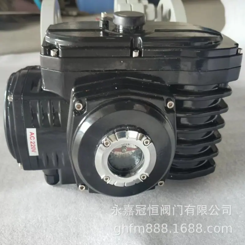 Q941F电动球阀