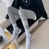 Leggings para Mujer para Primavera y Verano, Pantalones de Tiburón para Otoño e Invierno, Pantalones Térmicos Engrosados, Pantalones Skinny Ajustados de Talla Grande
