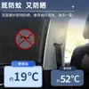 Malla para Ventana de Coche, Aislamiento Térmico para Coche, Parasol, Mosquitero, Protector Solar, Protección de Privacidad, Red Parasol para Coche, Panel Parasol