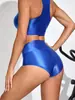 508 # Pantalones Cortos Deportivos Sexy Europeos y Americanos Nuevos para Mujer de Cintura Alta Yoga Glúteo de Melocotón Ajustados Traje de Running y Fitness