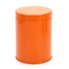Mini Caja Metálica de Lata Personalizada Universal Redonda Pequeña Lata para Té Lata para Alimentos Grado Alimenticio Color Sólido Embalaje Lata Procesamiento