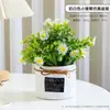 Margaridas Artificiais de Alta Qualidade, Flores Artificiais para Decorações de Sala de Estar, Enfeites de Mesa de Jantar, Arranjos Florais de Casamento para Interiores