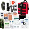 Equipamento de Camping ao Ar Livre Transfronteiriço, Conjunto de Ferramentas de Sobrevivência, Kit de Emergência de Sobrevivência na Natureza, Conjunto Combinado Multifuncional
